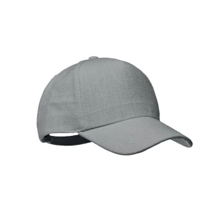 Czapka z daszkiem z konopi - NAIMA CAP (MO6176-07)