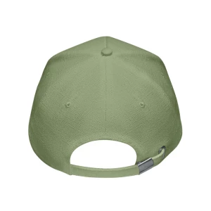 Czapka z daszkiem z konopi - NAIMA CAP (MO6176-09)