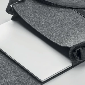 Filcowa torba na laptopa RPET - BAGLO (MO6186-15)