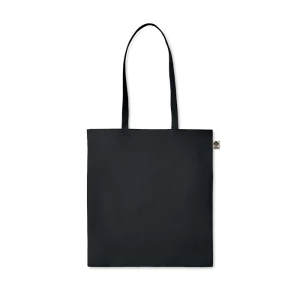 Torba na zakupy z bawełny org. - ZIMDE COLOUR (MO6189-03)