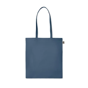 Torba na zakupy z bawełny org. - ZIMDE COLOUR (MO6189-04)