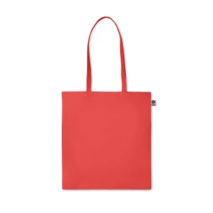 Torba na zakupy z bawełny org. - ZIMDE COLOUR (MO6189-05)