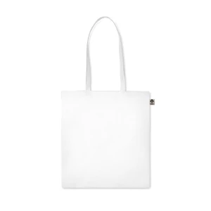 Torba na zakupy z bawełny org. - ZIMDE COLOUR (MO6189-06)
