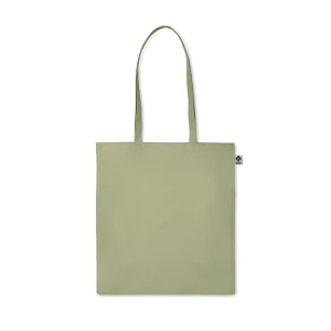 Torba na zakupy z bawełny org. - ZIMDE COLOUR (MO6189-09)