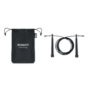 Skakanka z etui RPET - SNEL (MO6217-03)