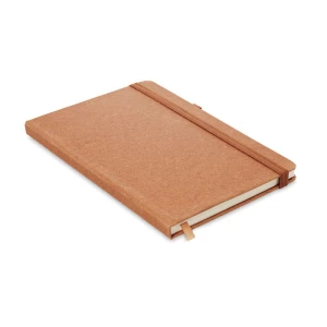 Notes A5 z recyklingowanego - BAOBAB (MO6220-01)