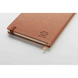 Notes A5 z recyklingowanego - BAOBAB (MO6220-01)