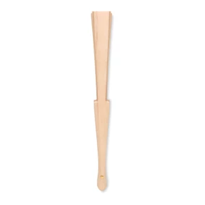 Drewniany wachlarz z korkiem - FANNY CORK (MO6232-13)