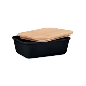 Lunchbox z bambusową pokrywką - THURSDAY (MO6240-03)