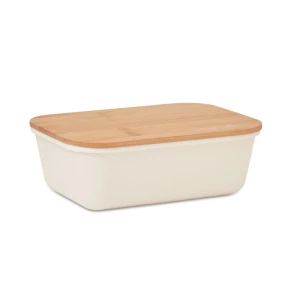 Lunchbox z bambusową pokrywką - THURSDAY (MO6240-13)