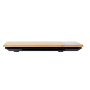 Cyfrowa waga kuchenna, bambus - PRECISE (MO6245-40)