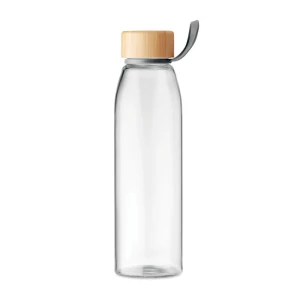 Butelka szklana 500 ml - FJORD WHITE (MO6246-22)