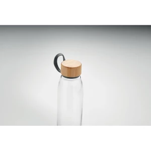 Butelka szklana 500 ml - FJORD WHITE (MO6246-22)