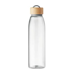 Butelka szklana 500 ml - FJORD WHITE (MO6246-22)