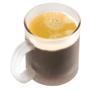 Kubek szklany 300 ml - przeźroczysty - (GM-87981-66)
