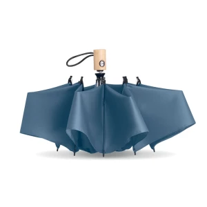 Parasol 23 cale 190T RPET - LEEDS (MO6265-04)