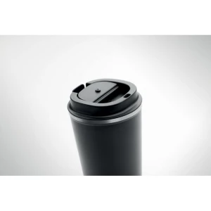 Dwuścienny kubek 350 ml - BRACE (MO6276-03)