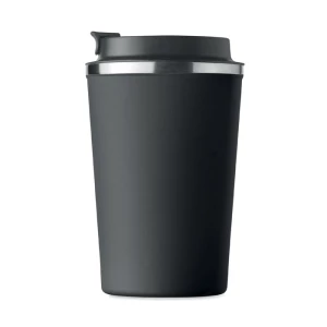 Dwuścienny kubek 350 ml - BRACE (MO6276-03)