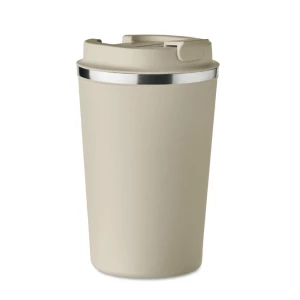 Dwuścienny kubek 350 ml - BRACE (MO6276-13)