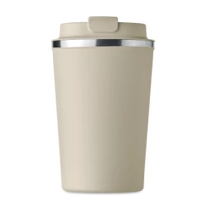 Dwuścienny kubek 350 ml - BRACE (MO6276-13)