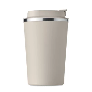 Dwuścienny kubek 350 ml - BRACE (MO6276-13)