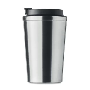 Dwuścienny kubek 350 ml - BRACE (MO6276-16)