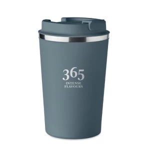 Dwuścienny kubek 350 ml - BRACE (MO6276-20)