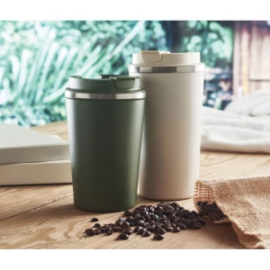 Dwuścienny kubek 350 ml - BRACE (MO6276-60)