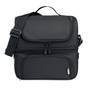Torba chłodząca z 600D RPET - ICEBERG (MO6287-03)