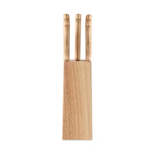 5-częściowy zestaw noży - GOURMET (MO6308-40)