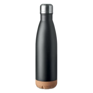 Dwuścienna butelka 500 ml - ASPEN CORK (MO6313-03)