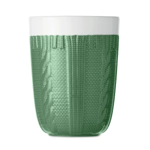 Kubek ceramiczny 310 ml - KNITTY (MO6321-09)
