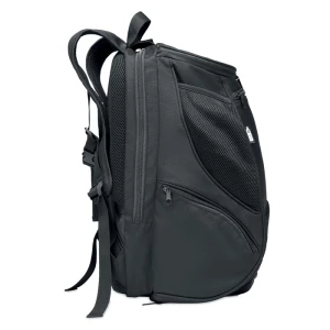 Plecak sportowy 600D RPET - OLYMPIC (MO6325-03)