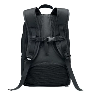 Plecak sportowy 600D RPET - OLYMPIC (MO6325-03)