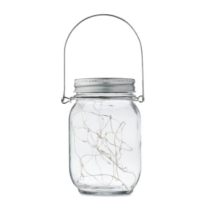 Solarna lampa zewnętrzna - POT LAMP (MO6341-22)