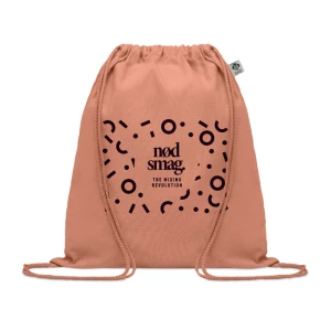 Torba z bawełny organicznej - YUKI COLOUR (MO6355-10)