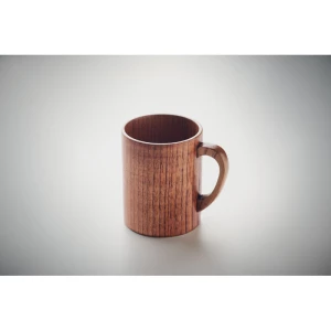 Kubek z drewna dębowego 280 ml - TRAVIS (MO6363-40)