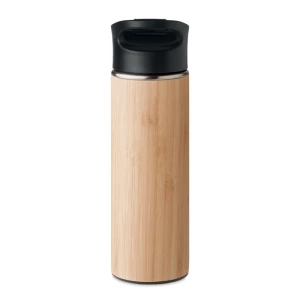 Termos bambusowy  450ml - NANDA (MO6371-40)