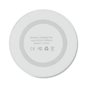 Mała ładowarka bezprzewodowa - WIRELESS PLATO + (MO6392-06)