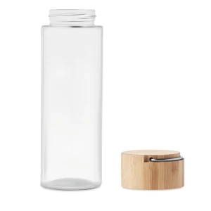 Butelka 500ml, bamb. pokrywka - AMELAND (MO6413-22)