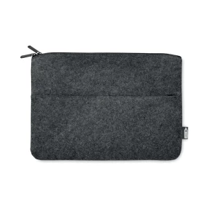 Torba na laptopa z filcu RPET - TOPLO (MO6419-15)