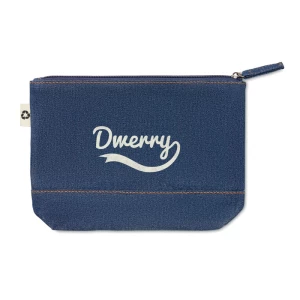 Torebka na kosmetyki  z recyk. - STYLE POUCH (MO6421-04)