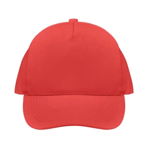 Czapka z daszkiem,bawełna org. - BICCA CAP (MO6432-05)