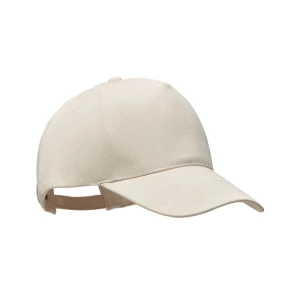 Czapka z daszkiem,bawełna org. - BICCA CAP (MO6432-13)