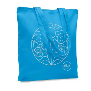Torba na zakupy 270 gr/m² - RASSA COLOURED (MO6442-12)