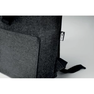 Plecak z filcu RPET - INDICO PACK (MO6456-15)