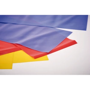 Zestaw 3 opasek fitness z TPE - TOP FIT (MO6461-03)