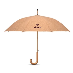 25-calowy korkowy parasol - QUORA (MO6494-13)