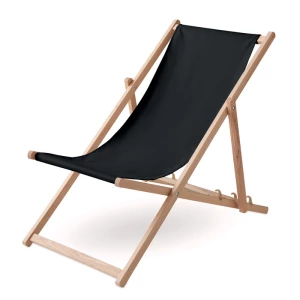 Drewniane krzesło plażowe - HONOPU (MO6503-03)