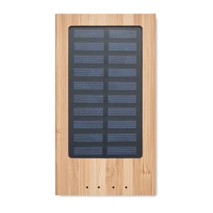 Solarny powerbank 4000 mAh - ARENA SOLAR (MO6509-40)